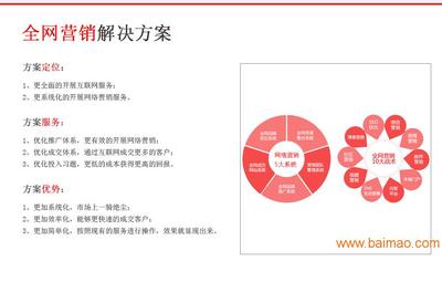 紅魔自媒體 企業(yè)全網(wǎng)營銷落地的解決方案專家