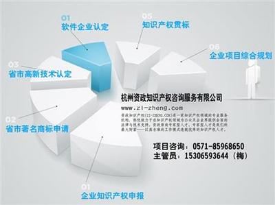 云和高新技術企業(yè)認定與商標注冊服務 一站式企業(yè)成長解決方案